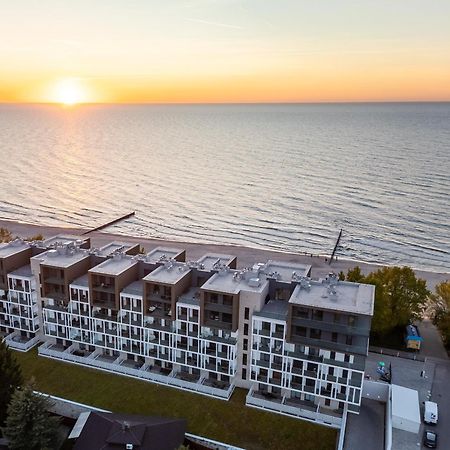 Apartament Przy Plazy 109 By Perlowa Przystan Rent Sianozety Εξωτερικό φωτογραφία