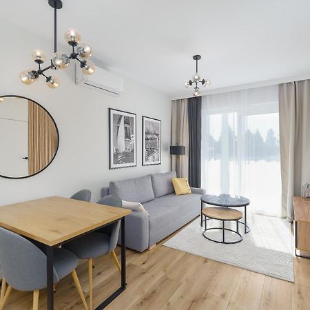 Apartament Przy Plazy 109 By Perlowa Przystan Rent Sianozety Εξωτερικό φωτογραφία