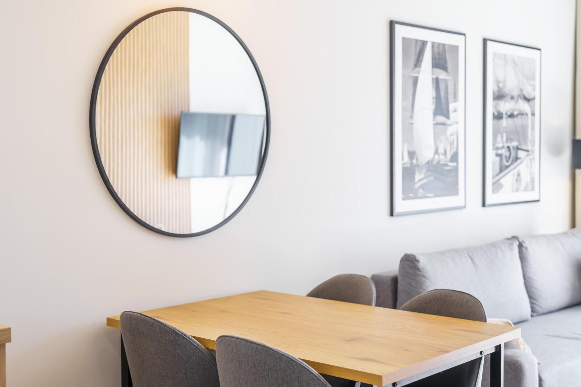 Apartament Przy Plazy 109 By Perlowa Przystan Rent Sianozety Εξωτερικό φωτογραφία