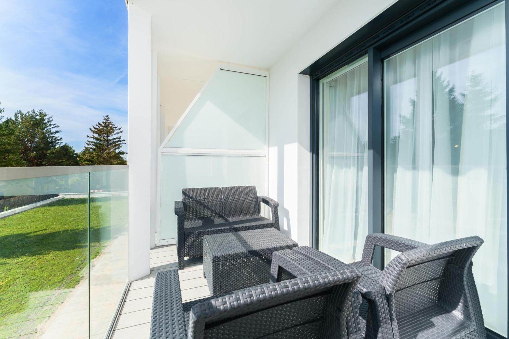 Apartament Przy Plazy 109 By Perlowa Przystan Rent Sianozety Εξωτερικό φωτογραφία