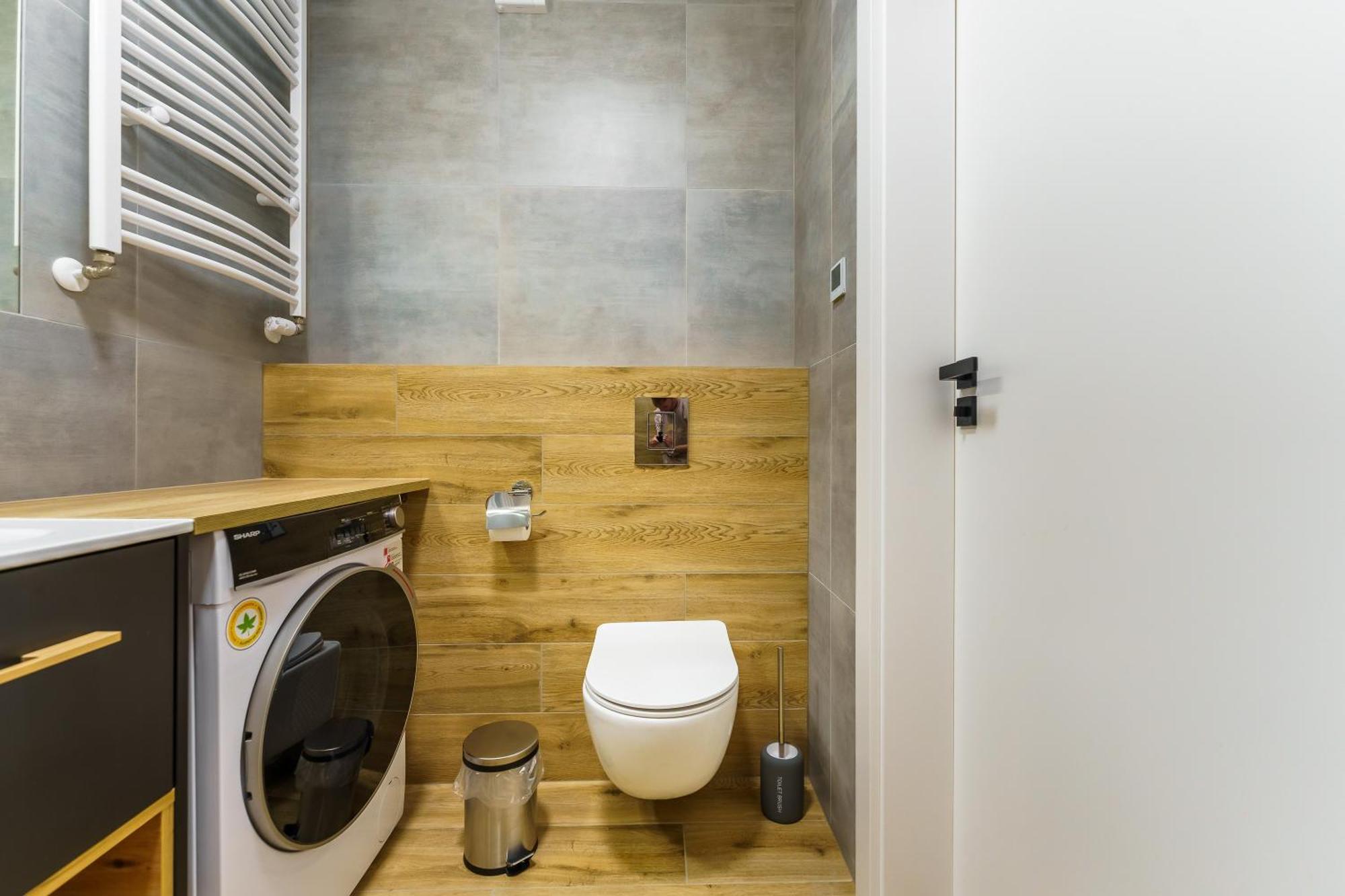 Apartament Przy Plazy 109 By Perlowa Przystan Rent Sianozety Εξωτερικό φωτογραφία
