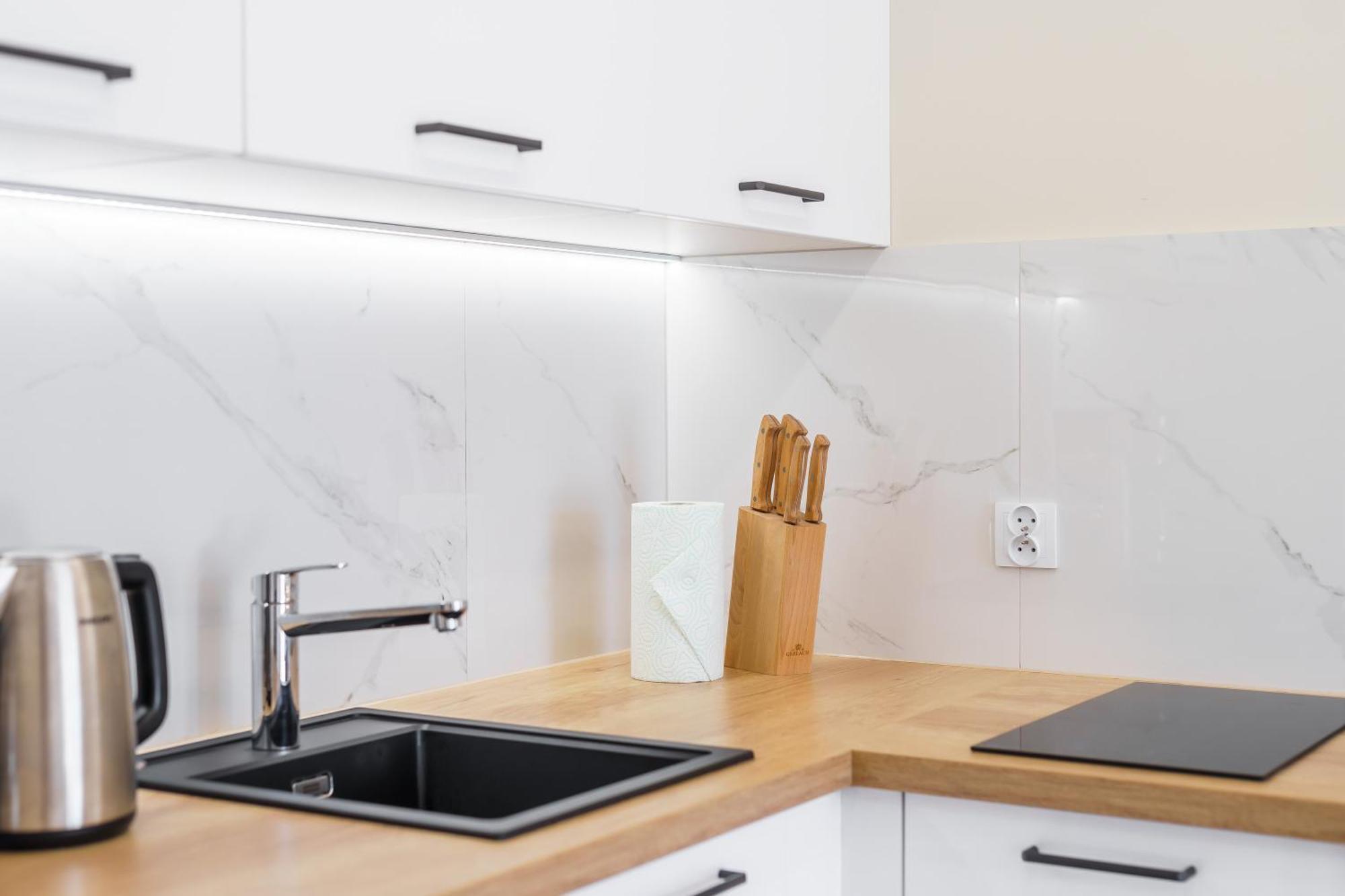 Apartament Przy Plazy 109 By Perlowa Przystan Rent Sianozety Εξωτερικό φωτογραφία
