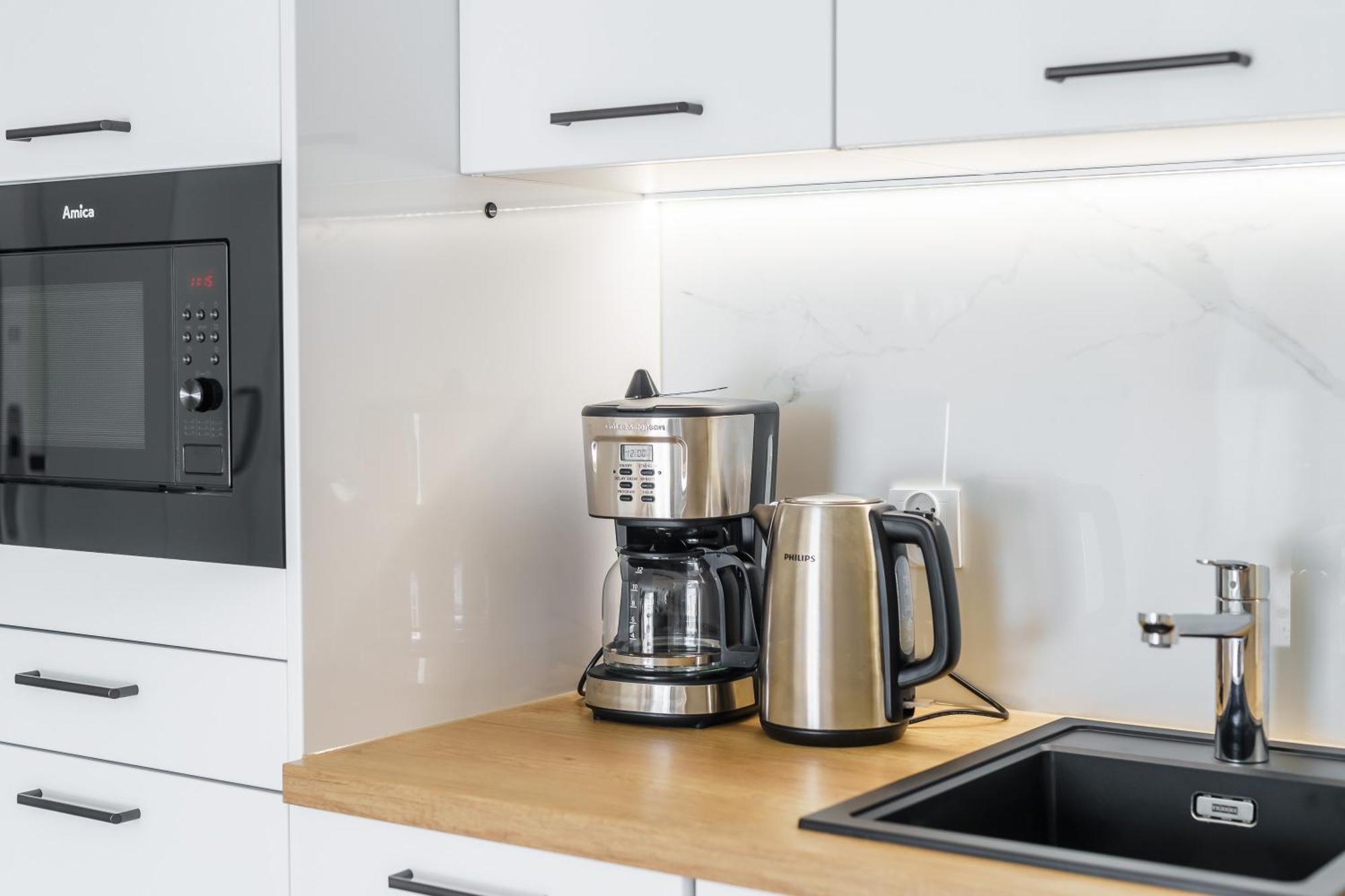 Apartament Przy Plazy 109 By Perlowa Przystan Rent Sianozety Εξωτερικό φωτογραφία