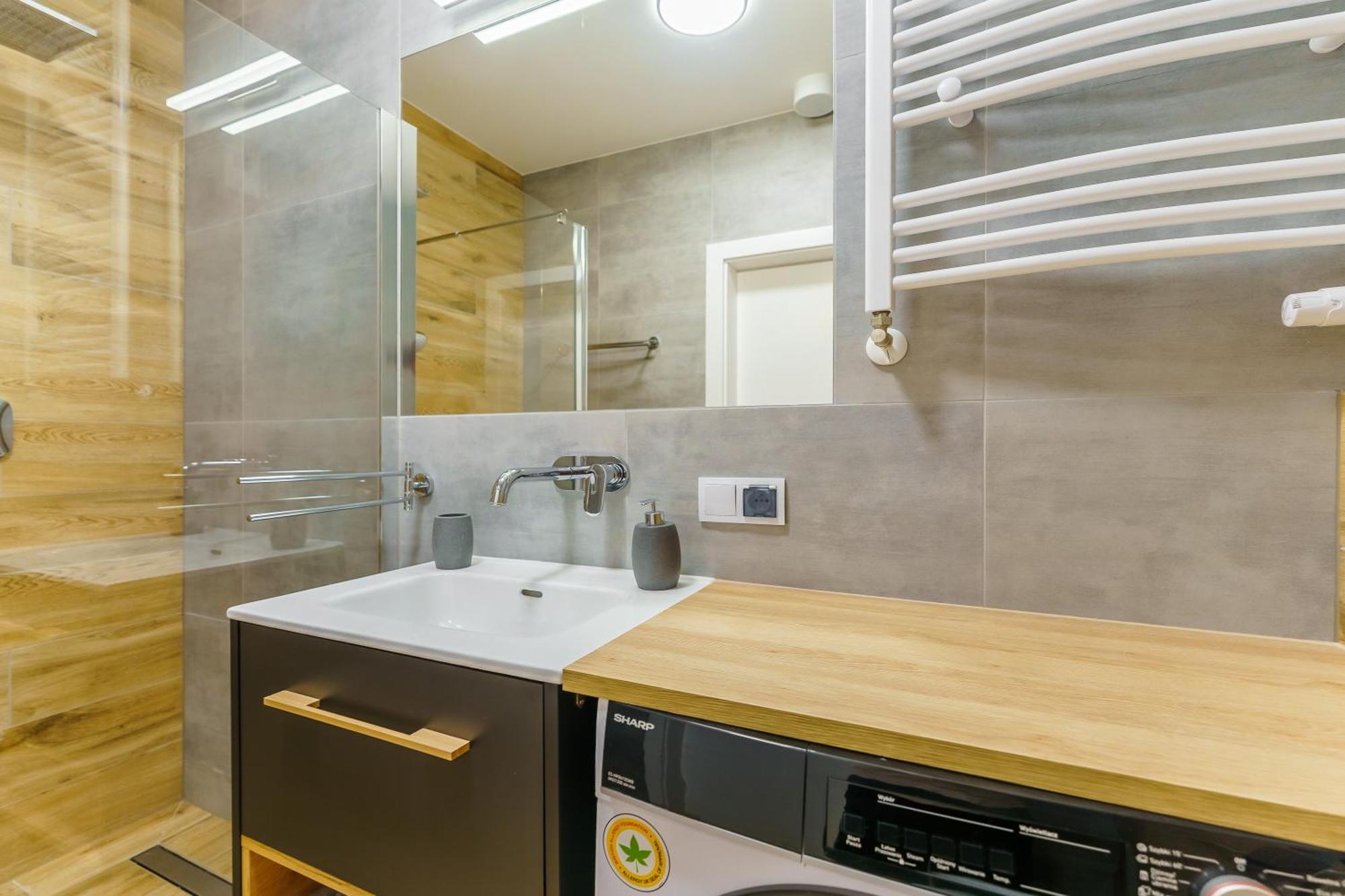 Apartament Przy Plazy 109 By Perlowa Przystan Rent Sianozety Εξωτερικό φωτογραφία