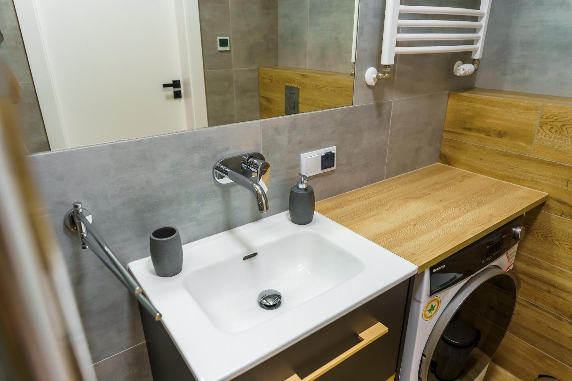 Apartament Przy Plazy 109 By Perlowa Przystan Rent Sianozety Εξωτερικό φωτογραφία