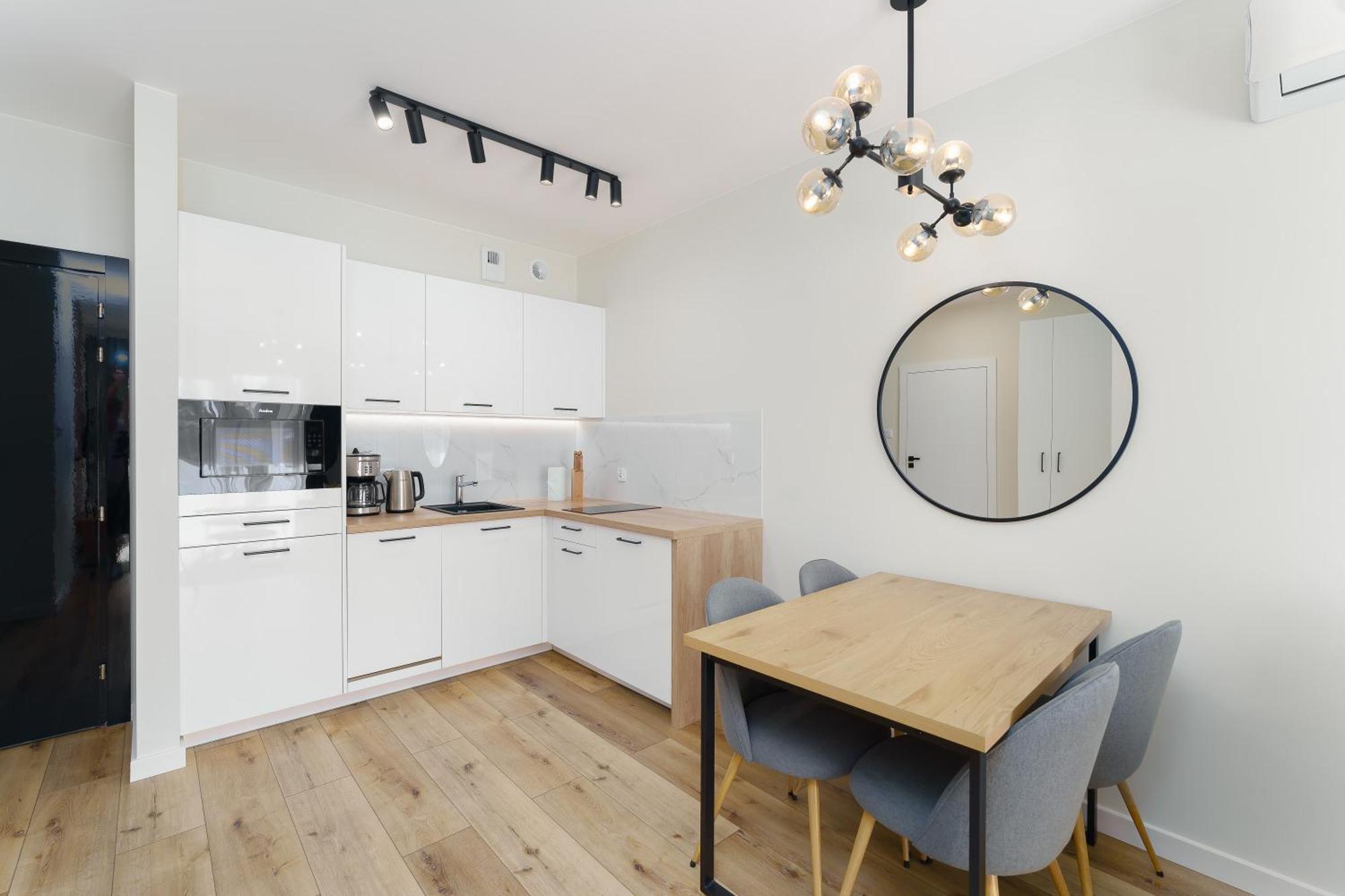 Apartament Przy Plazy 109 By Perlowa Przystan Rent Sianozety Εξωτερικό φωτογραφία