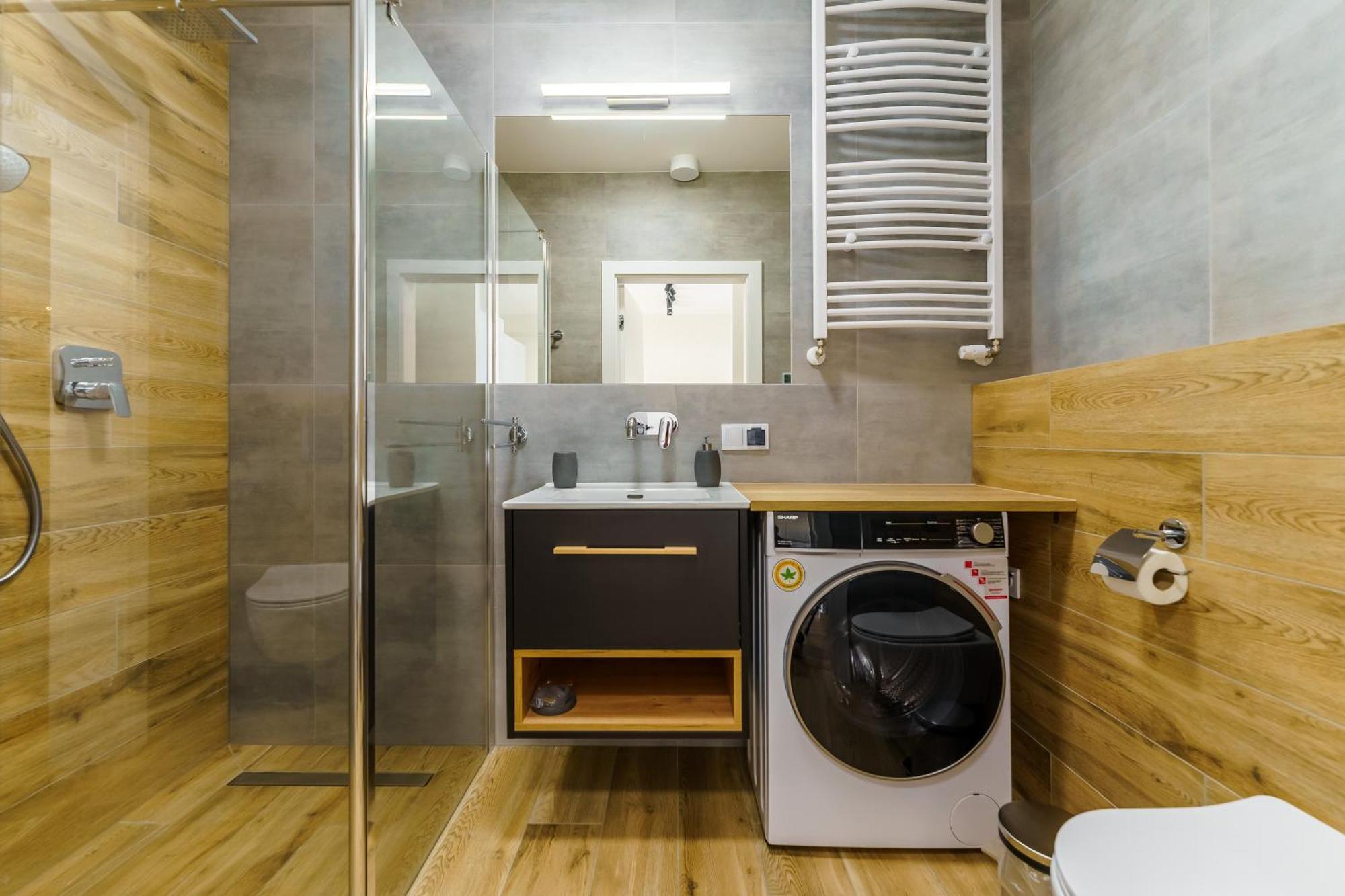 Apartament Przy Plazy 109 By Perlowa Przystan Rent Sianozety Εξωτερικό φωτογραφία
