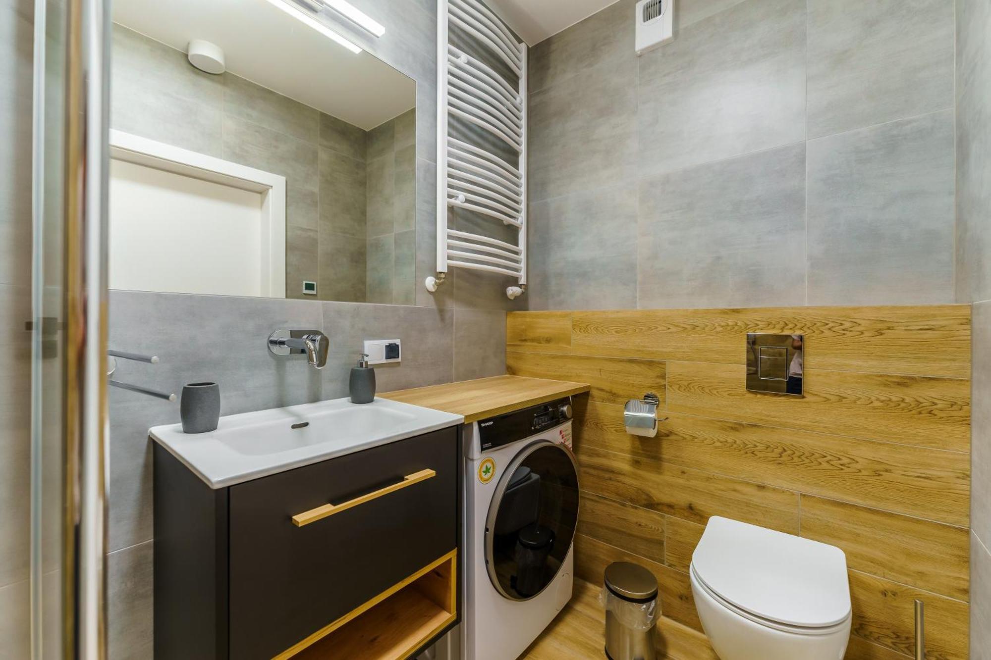 Apartament Przy Plazy 109 By Perlowa Przystan Rent Sianozety Εξωτερικό φωτογραφία