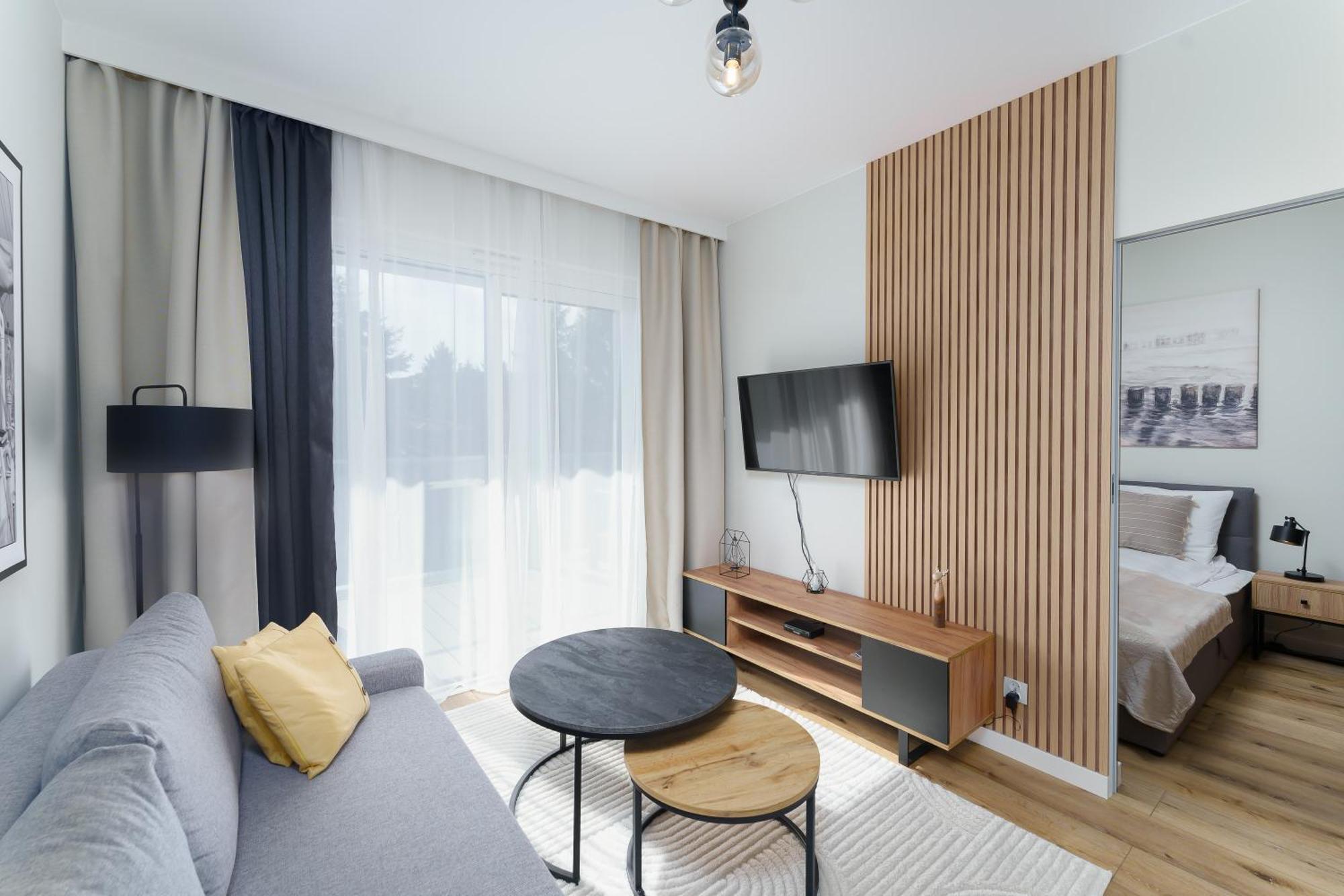 Apartament Przy Plazy 109 By Perlowa Przystan Rent Sianozety Εξωτερικό φωτογραφία