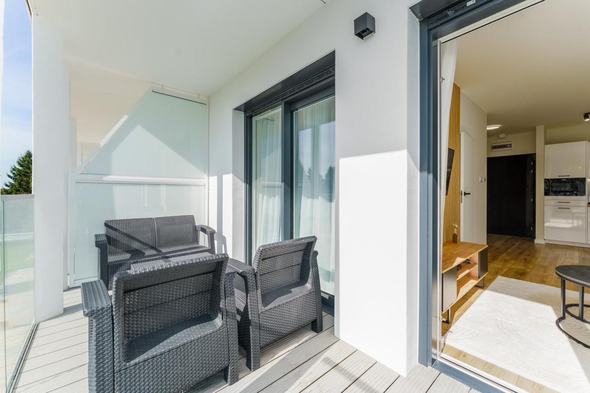 Apartament Przy Plazy 109 By Perlowa Przystan Rent Sianozety Εξωτερικό φωτογραφία