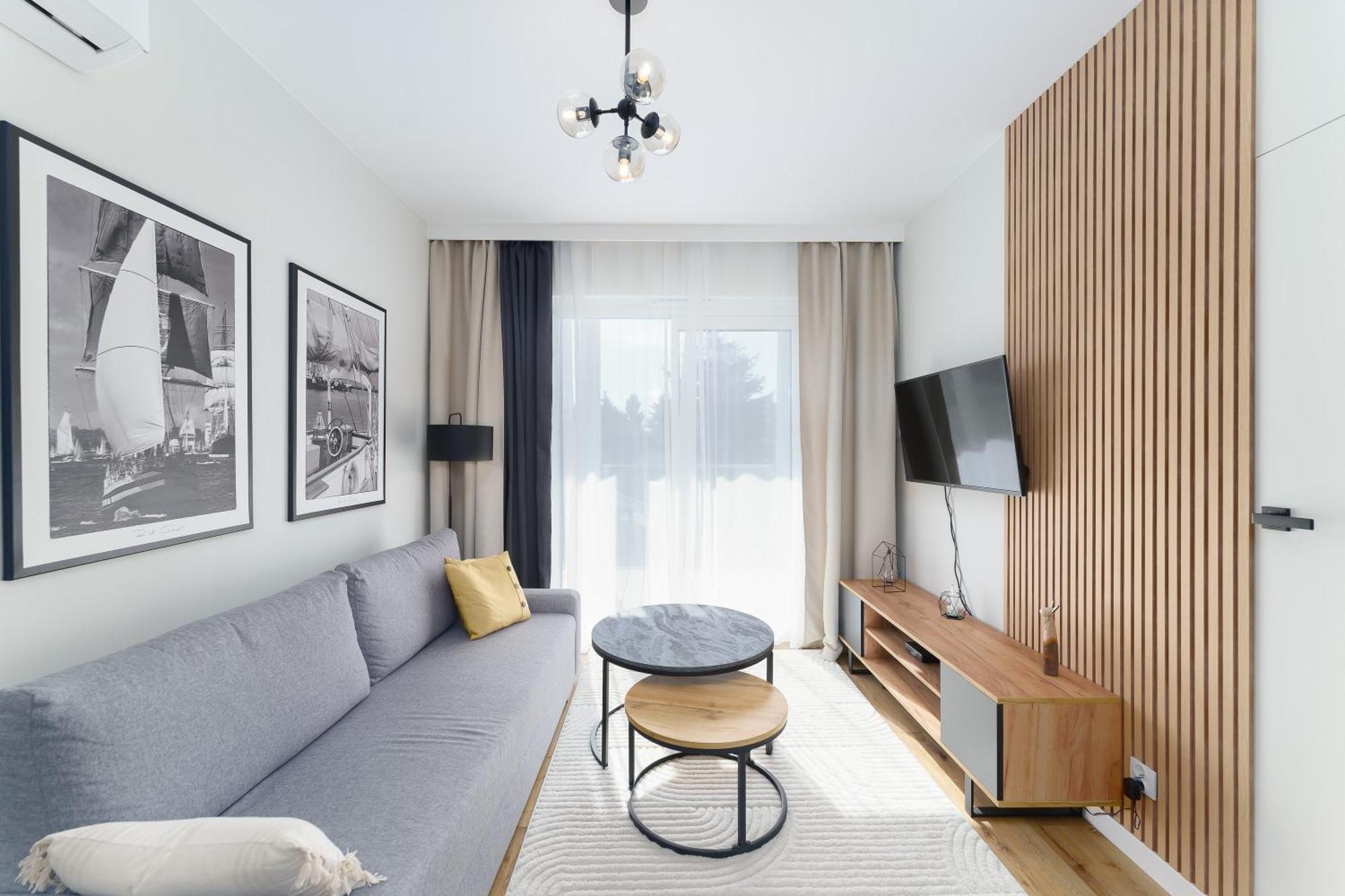 Apartament Przy Plazy 109 By Perlowa Przystan Rent Sianozety Εξωτερικό φωτογραφία